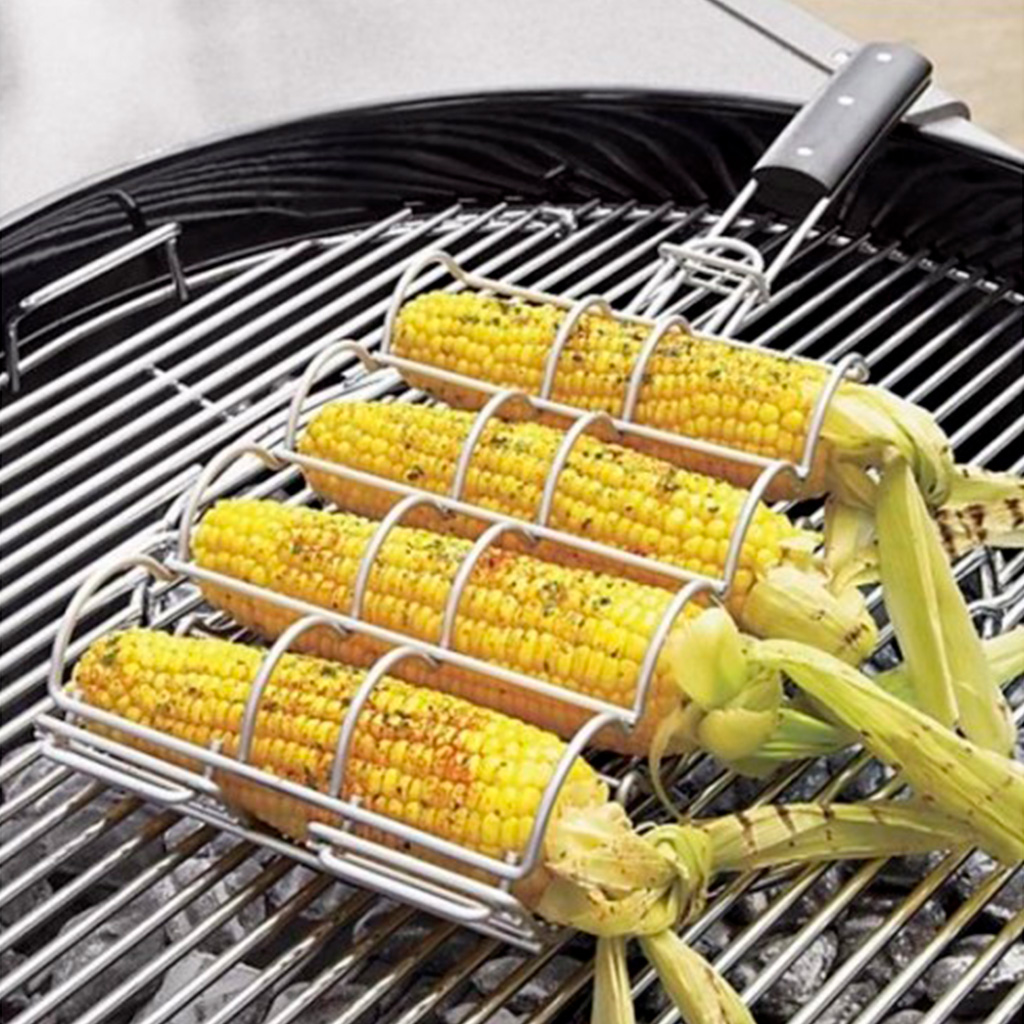 Parrilla para Choclo