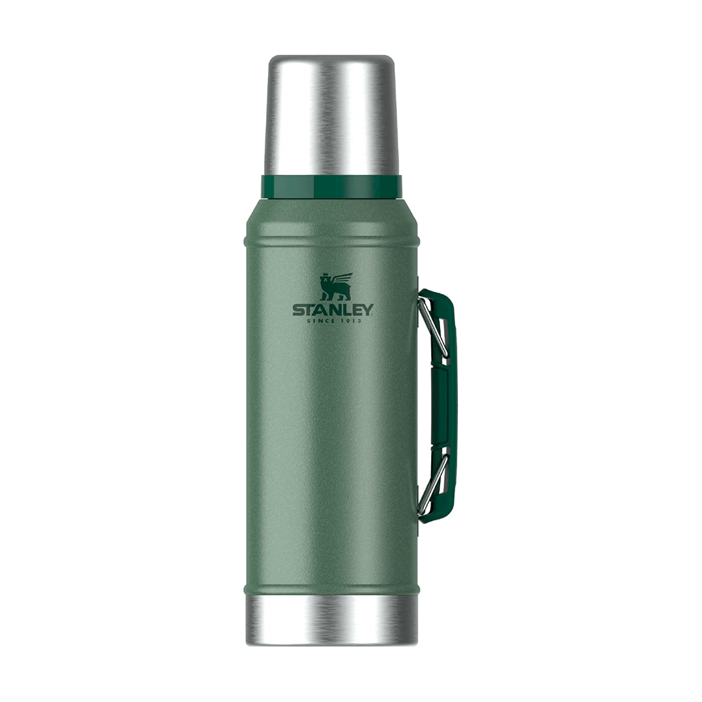Termo Clásico 950 ml, color a elección - Stanley