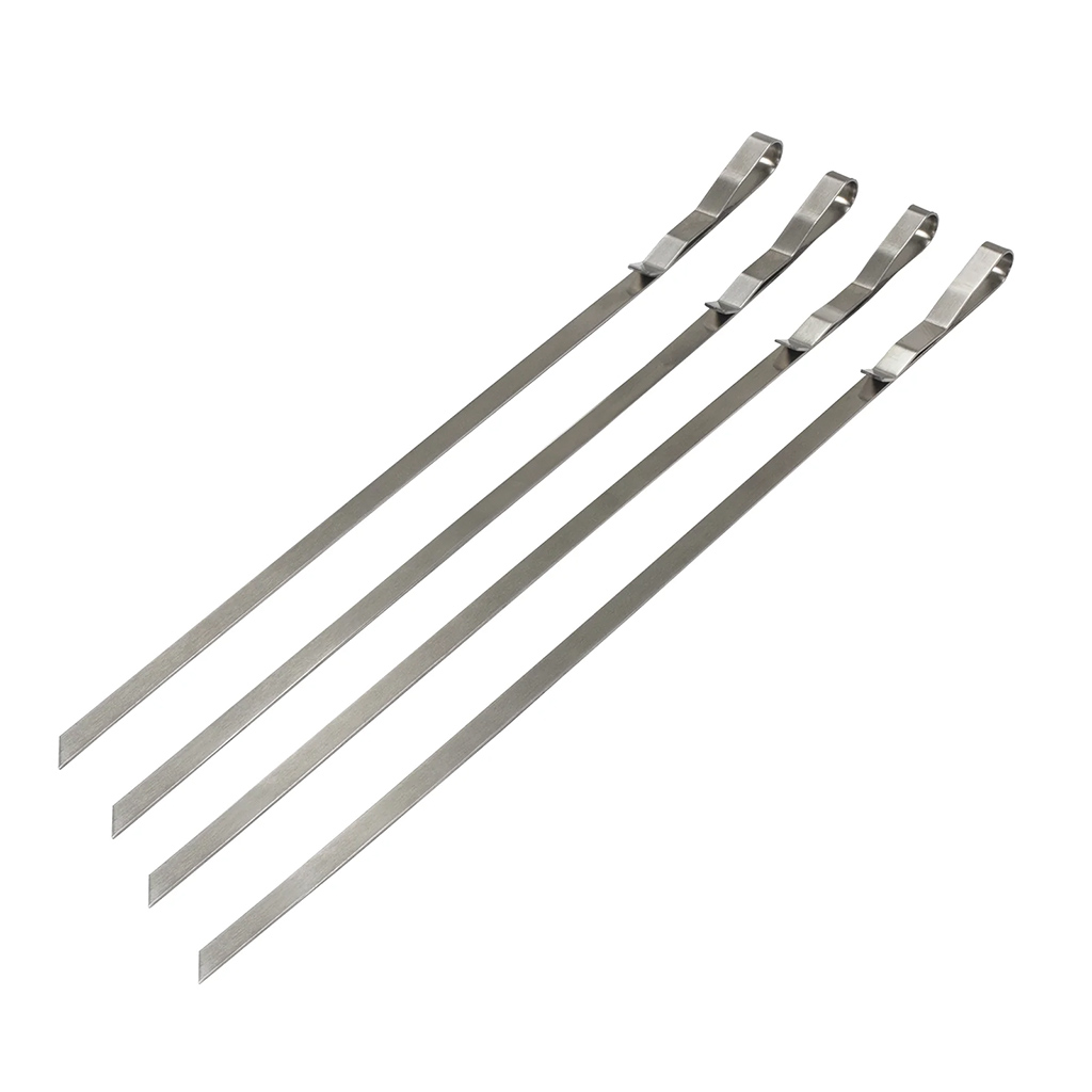 Pinchos Brochetas Inoxidable 8610 - Char-Griller