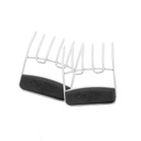 Garras desmechadoras Inoxidable 9315 - Char Griller