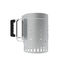 Tacho encendedor de carbón, iniciador de carbón a gatillo 9586 - Char Griller