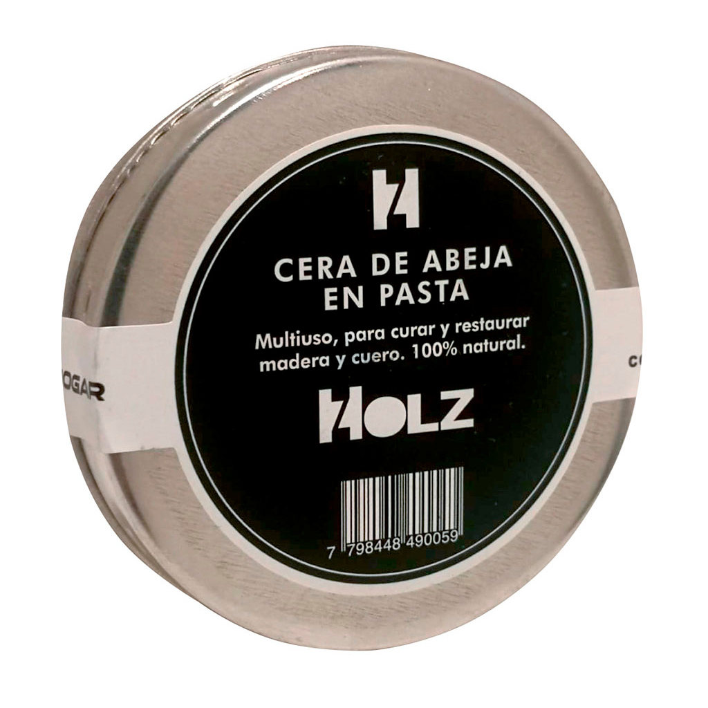 Cera de abeja en pasta