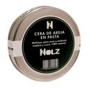 Cera de abeja en pasta