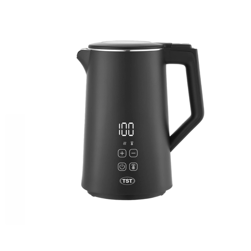 Pava eléctrica digital 1.7 lts - TST