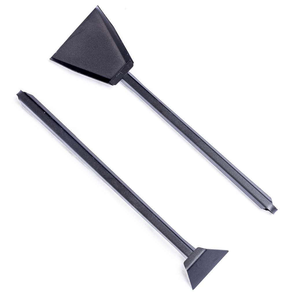 Set pala y atizador con soporte - Vule