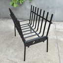 Brasero Uruguayo LVT 21 - La Vaca Tuerta