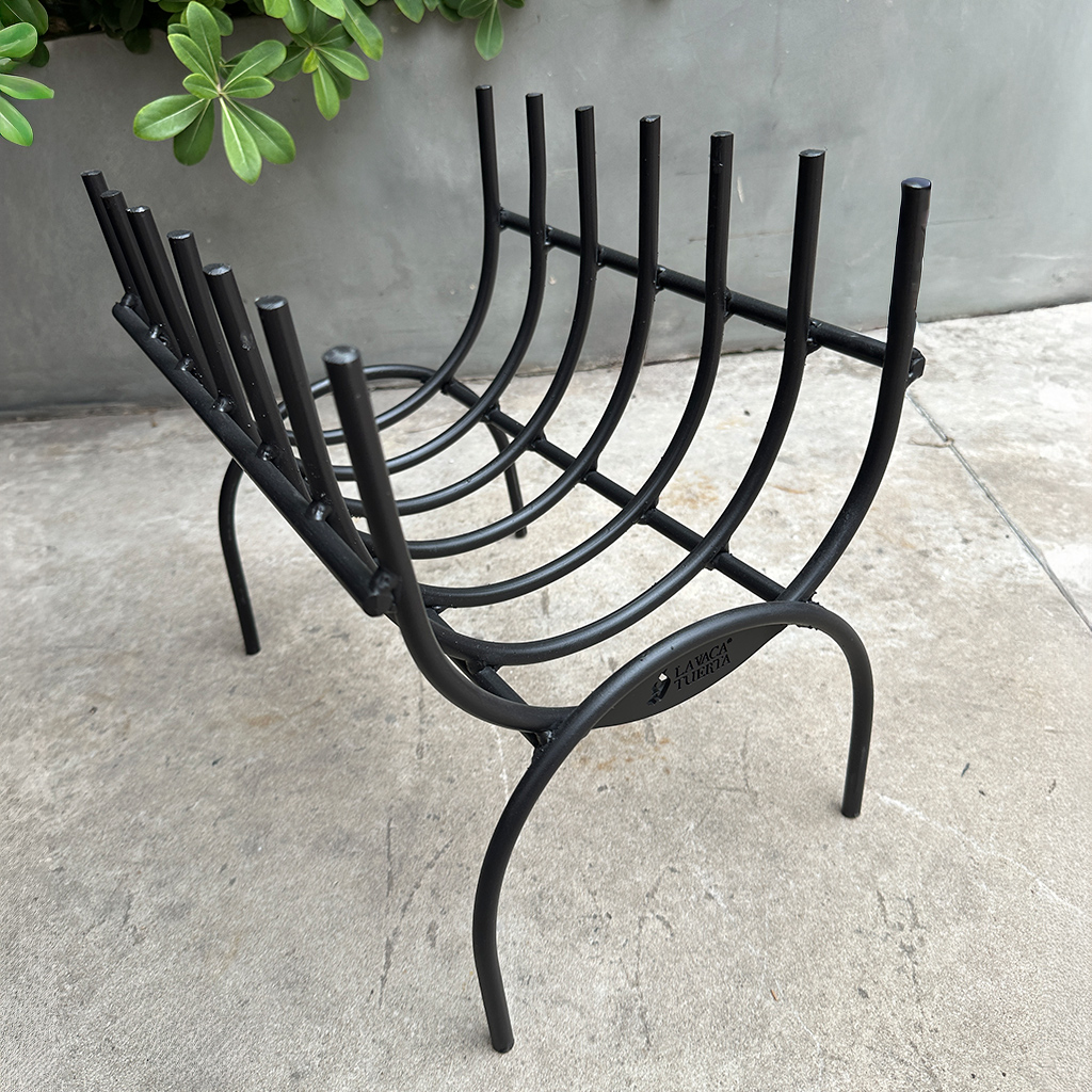 Brasero Uruguayo LVT CRI - La Vaca Tuerta