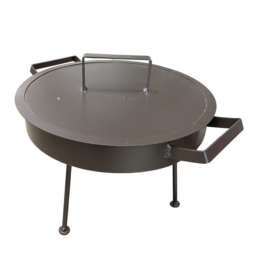 Disco de arado LVT 30 cm con tapa - La Vaca Tuerta