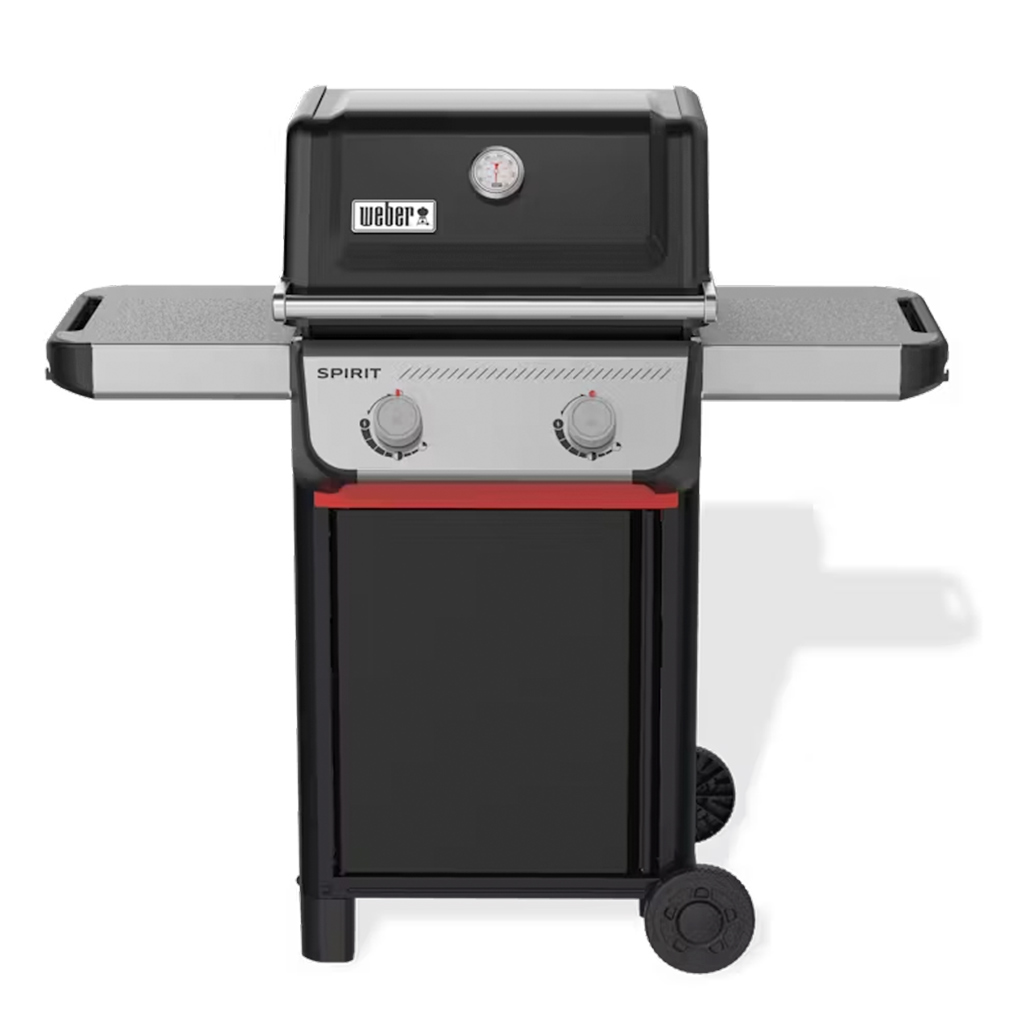 Parrilla a gas Spirit E 210 - Weber