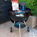 Pack Weber Clásico - Todo listo para empezar