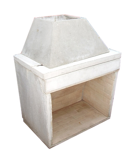 [ALB001] Hogar premoldeado N° 1