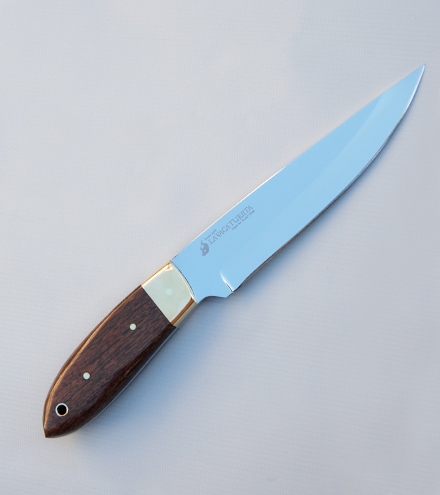 [AND004] Cuchillo artesanal marlin con orificio en mango