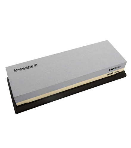 [ARB028] Piedra de afilar Doble Grit