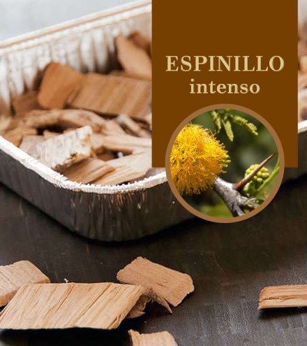 [BARR001] Ahumador para asados astillas de espinillo