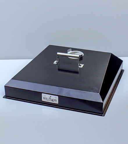 [BARR023] Tapa parrillera, Campana Humos para Ahumar 2.0