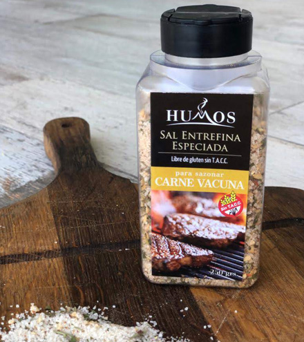 [BARR026] Sal especiada para carne vacuna