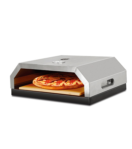 [BARR030] Horno pizzero para parrillas Pizza Box