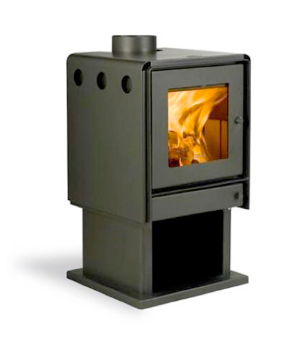 [BSK002] Calefactor alto rendimiento Limit 380 - Bosca