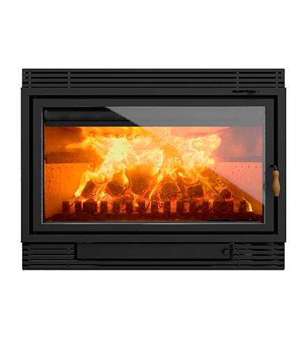 [BSK017] Hogar Insertable  Chimenea 850 - Bosca