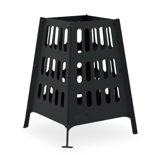 [BSK050] Fogón brasero cuadrado chico F250 - Bosca