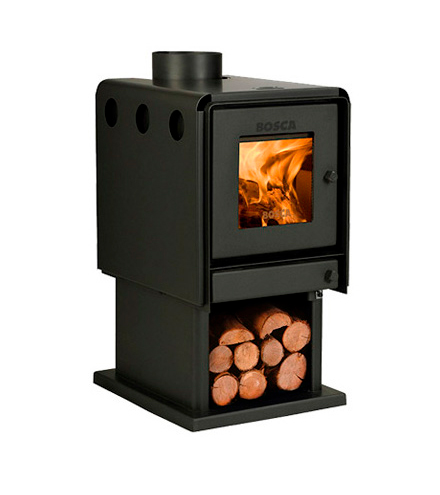 [BSK070] Calefactor alto rendimiento Limit 360 - Bosca