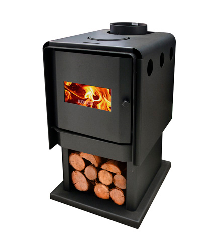 [BSK074] Calefactor alto rendimiento cocina multi bosca 350