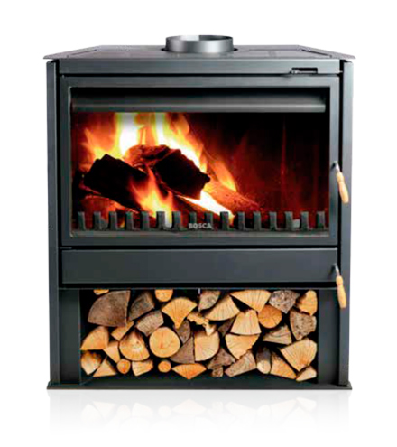 [BSK103] Chimenea Freestanding 850 - Bosca