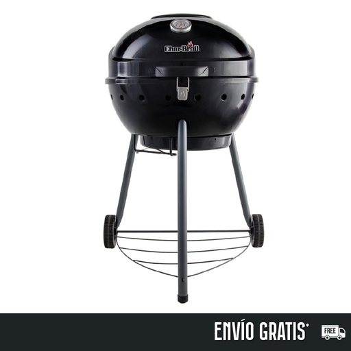 [CHA011] Parrilla barbacoa Kettleman - Char Broil