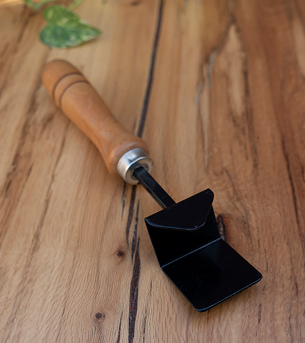 [DAR032] Porta pizzera corto