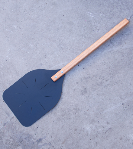 [DAR047] Pala de horno de chapa corta