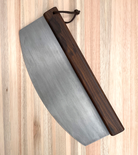 [DAR052] Corta pizza medialuna 