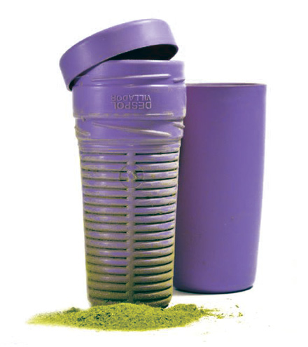 [DES001] Despolvillador y dulcificador original para yerba mate