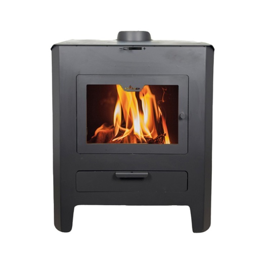 [DS014] Calefactor de alto rendimiento Pehuen 14000 esquinero - Tromen