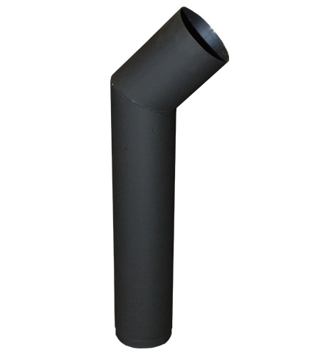 [FF064] Curva de 45º larga, 5 pulgadas - FilFer