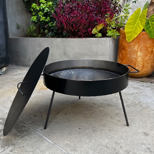 [FOG019] Disco de arado 44 cm con tapa y patas