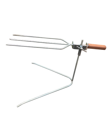 [FOG036] Asador Tridente Chico