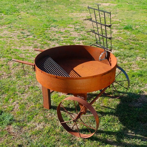 [FOG053] Fogón carreta completo