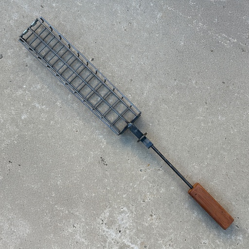 [FOG060] Grillero, brochetera - chico