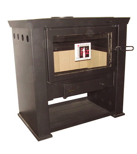 [FZ008] Calefactor alto rendimiento 2005 - Fiamma