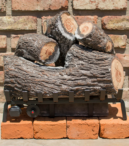 [GAS001] Leño gas 5500