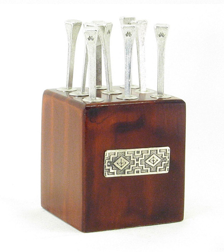 [HA001] Copetinero cuadrado