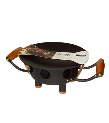 [HER001] Brasero de mesa herencia criollo - Herencia Grill