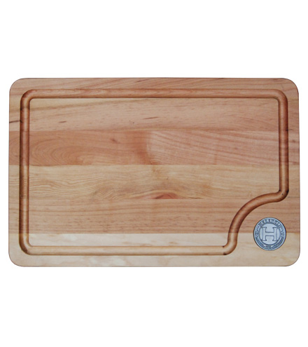 [HER010] Tabla de corte Nro. 1 chica Lenga  - Herencia Grill