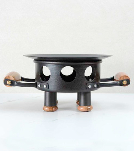 [HER021] Brasero de mesa Criollo mini - Herencia Grill
