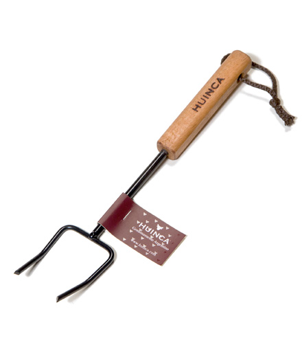 [HUI014] Tenedor corto - Huinca