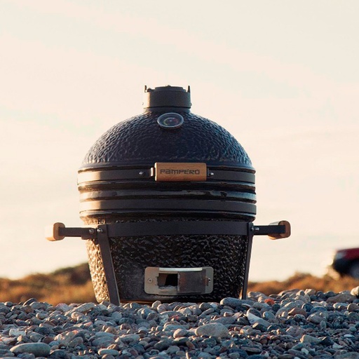 [KAMA018] Parrilla horno Kamado PAMPERO MINI - Kamado Argentino