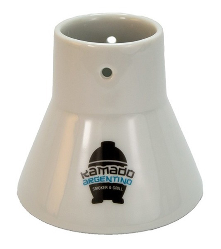 [KAMA066] Pie para pollo - Kamado Argentino