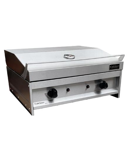 [KOK002] Parrilla a gas 67 x 60