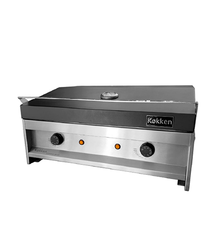 [KOK004] Parrilla eléctrica 67 x 60
