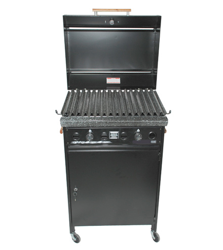 [LOU012] Parrilla a gas Lou 60, estandar